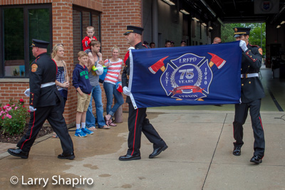 Lincolnshire-Riverwoods FPD 75th Anniversary open house 6/8/15 shapirophotography.net Larry Shapiro photographer